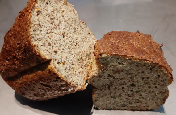 CLASSIC FLAXSEED LOAF - Image 3