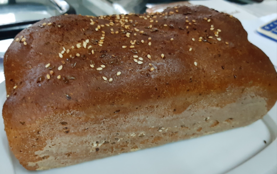 CLASSIC FLAXSEED LOAF - Image 2