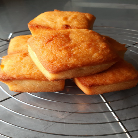 FINANCIER AUX AMANDES - Image 2