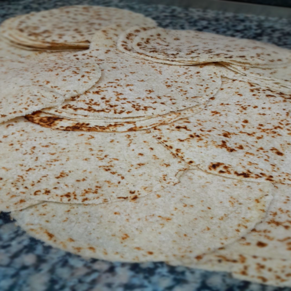 VEGAN GLUTEN-FREE CREPES